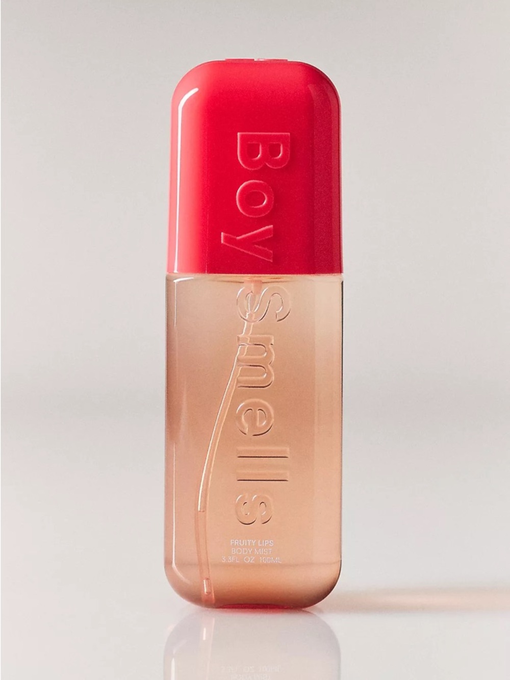 Boy Smells Fruity Lips Body Mist